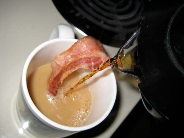 Coffee and Bacon