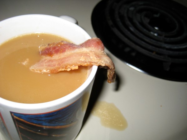 Coffee and Bacon 2